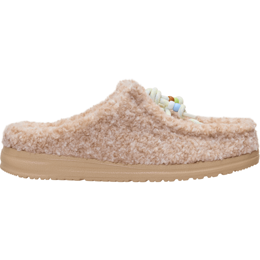 Colour Wendy Quest Slipper - Side - HEYDUDE