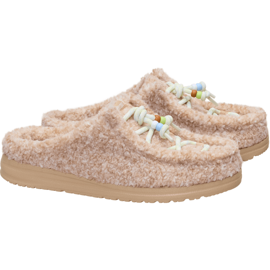 Colour Wendy Quest Slipper - Pair - HEYDUDE