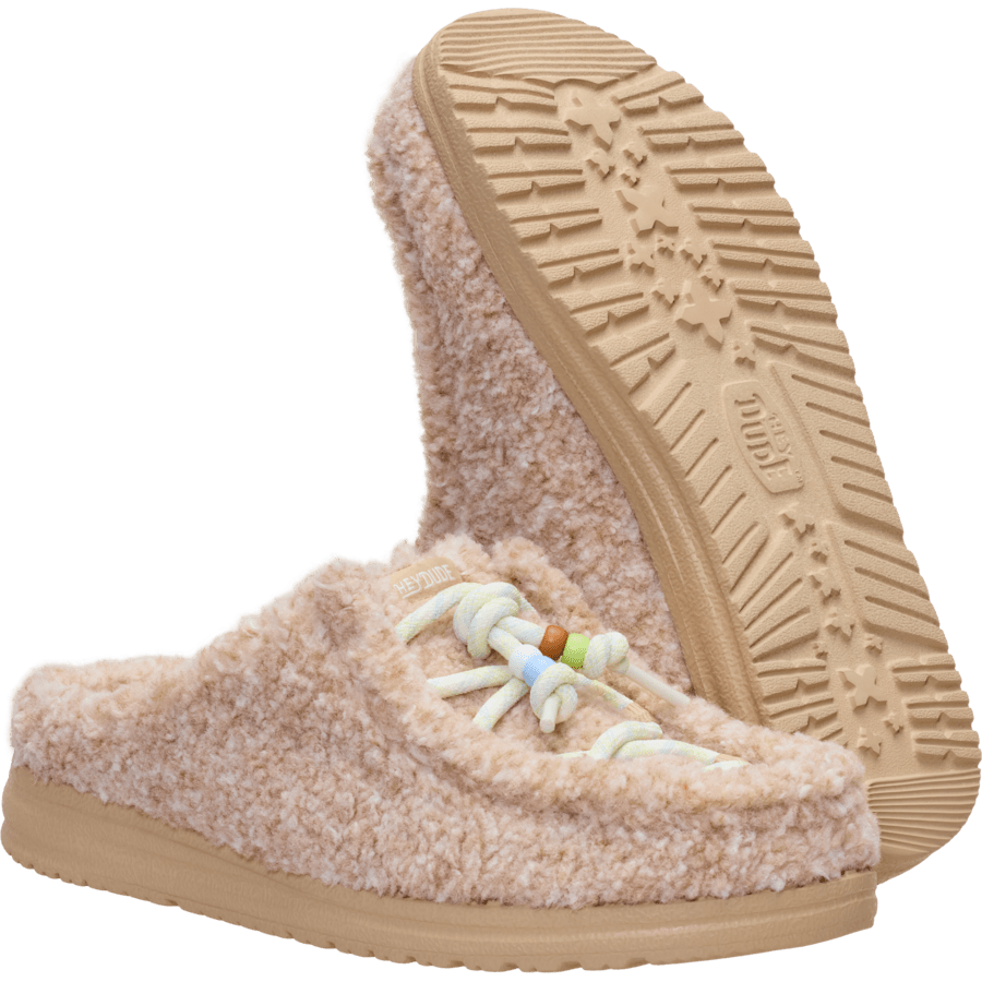 Colour Wendy Quest Slipper - Bottom - HEYDUDE