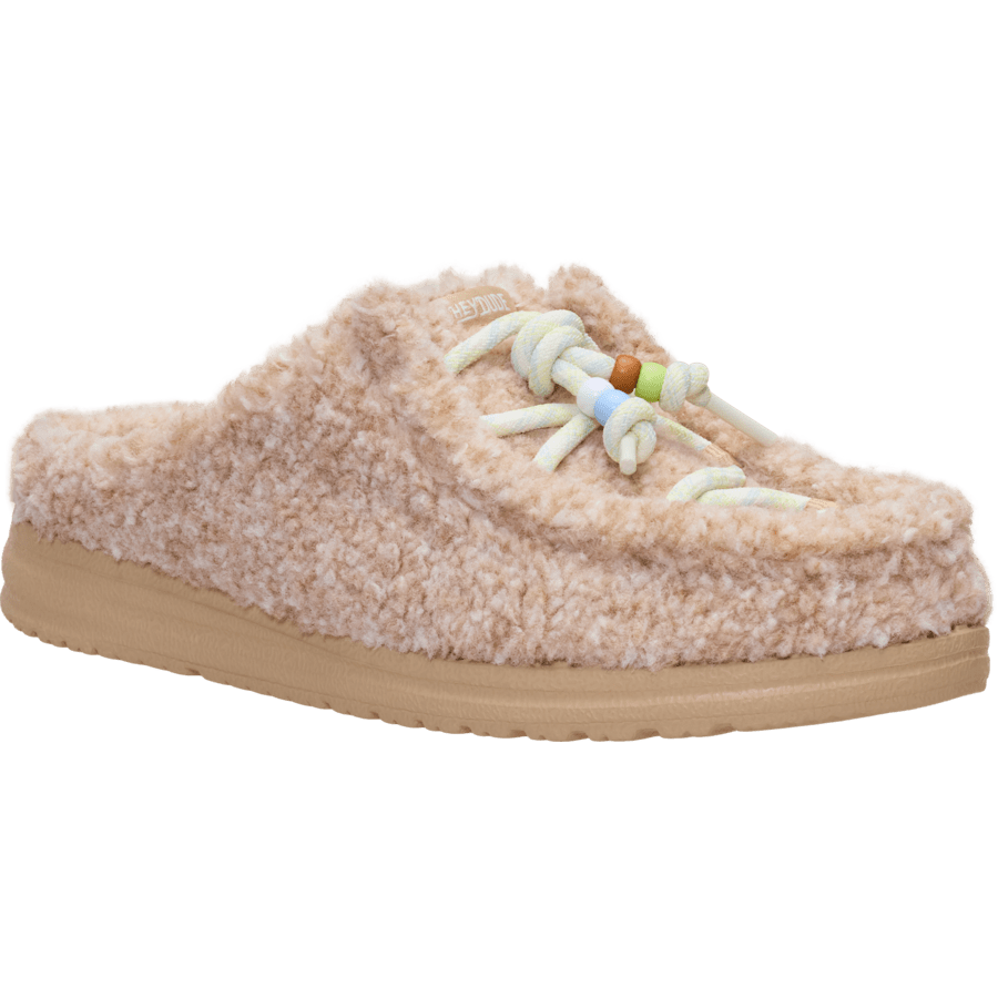 Colour Wendy Quest Slipper - Angle - HEYDUDE