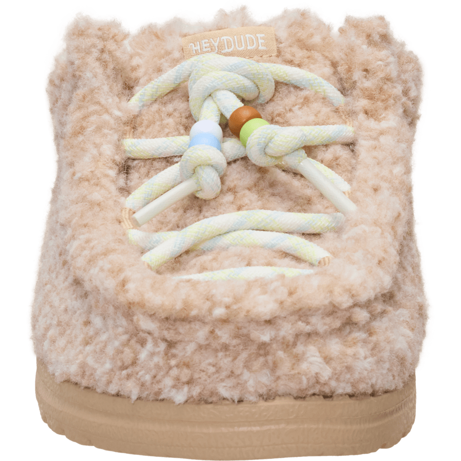 Colour Wendy Quest Slipper - Front - HEYDUDE