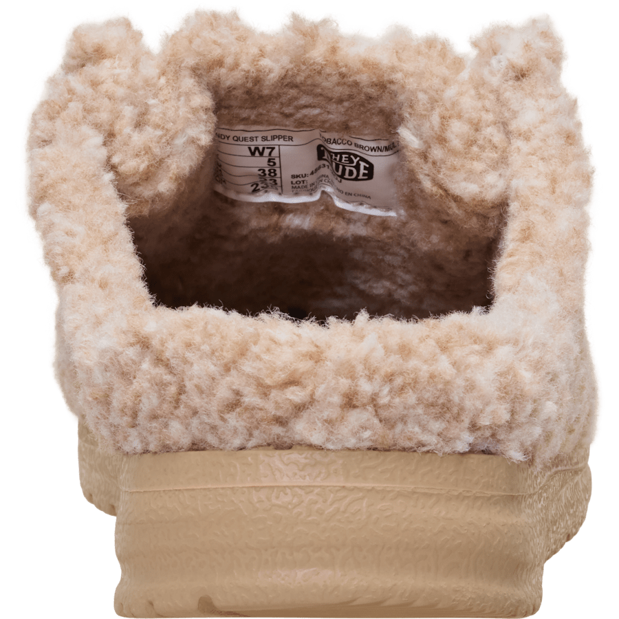 Colour Wendy Quest Slipper - Back - HEYDUDE