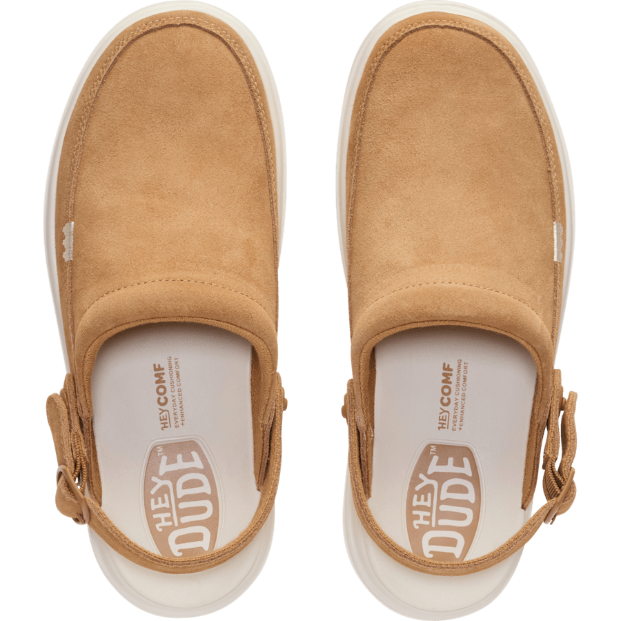 Kleur Austin Lift Clog - Bovenkant - HEYDUDE