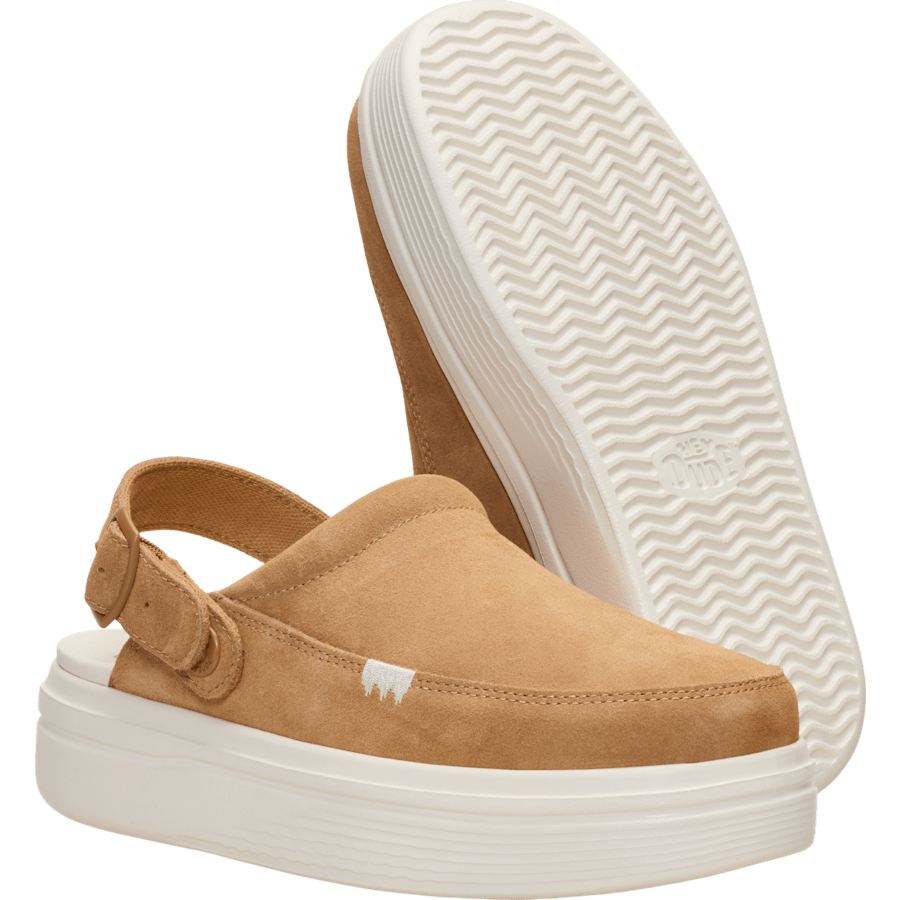 Kleur Austin Lift Clog - Onderkant - HEYDUDE