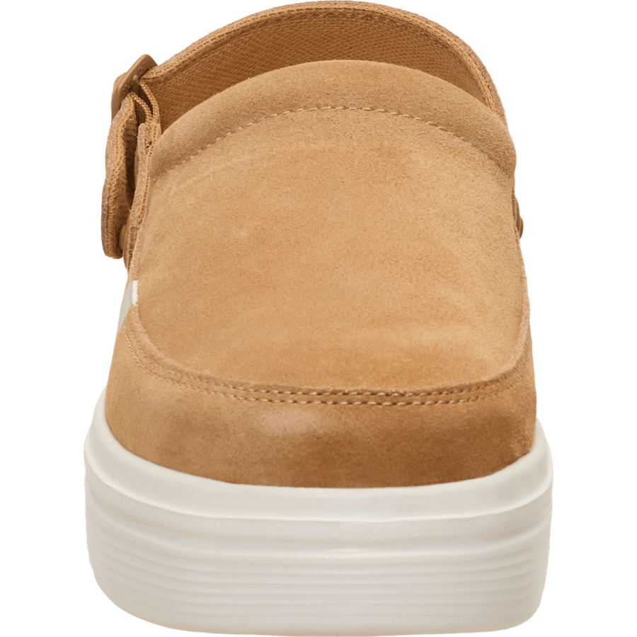 Kleur Austin Lift Clog - Voorkant - HEYDUDE
