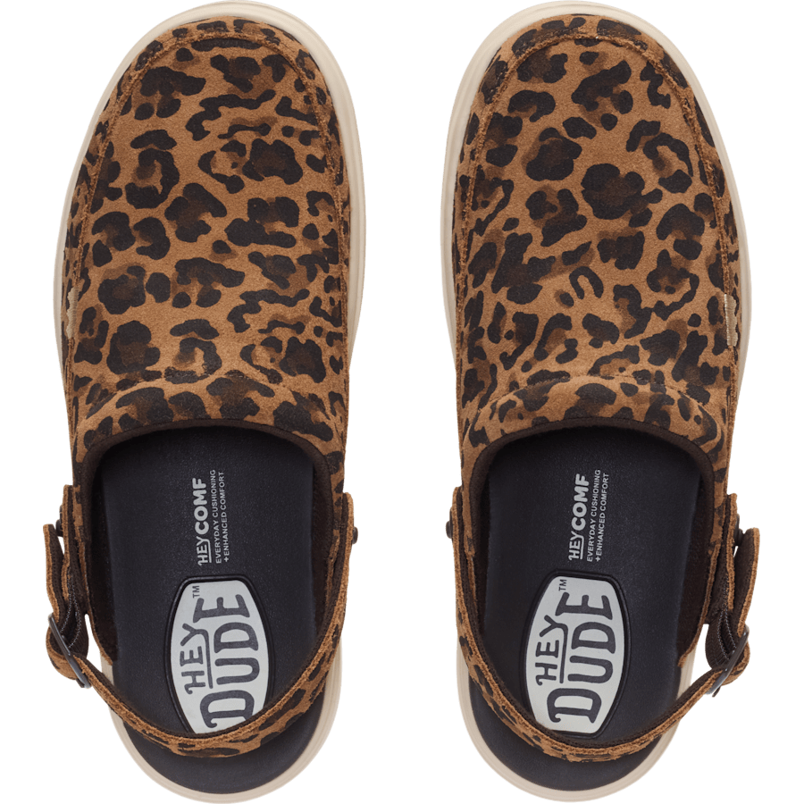 Couleur Austin Lift Clog - Dessus - HEYDUDE