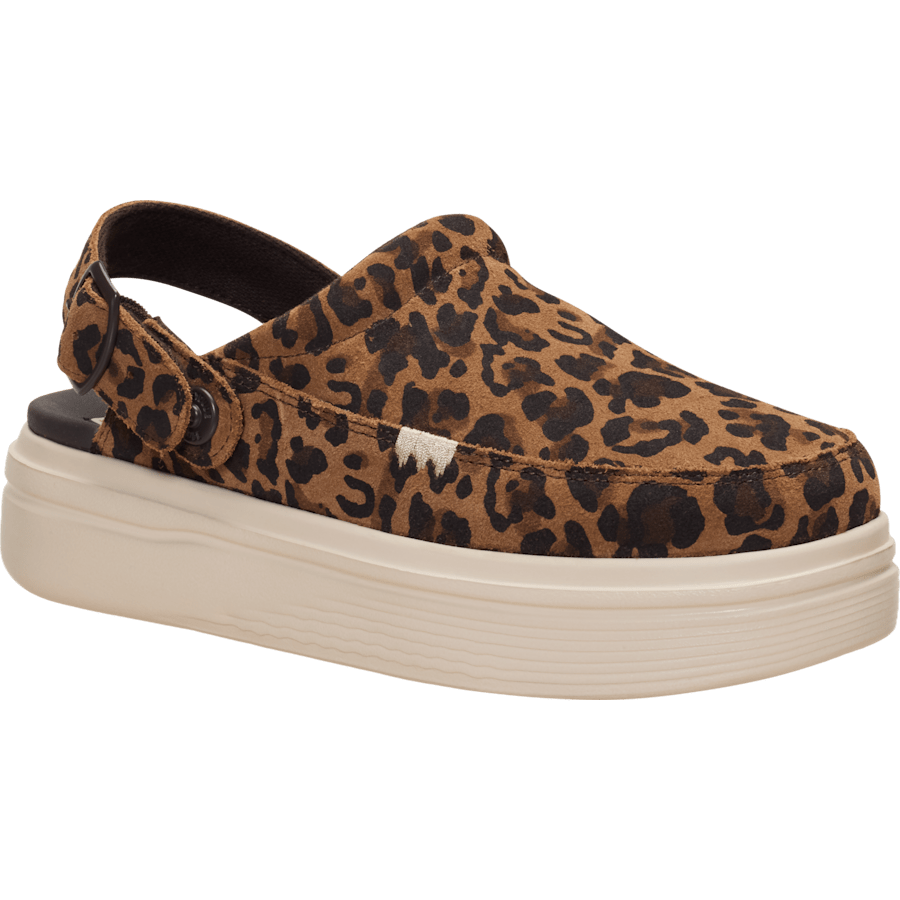 Couleur Austin Lift Clog - Angle - HEYDUDE
