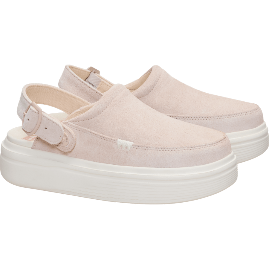 Whisper Pink Austin Lift Clog - Paar - HEYDUDE