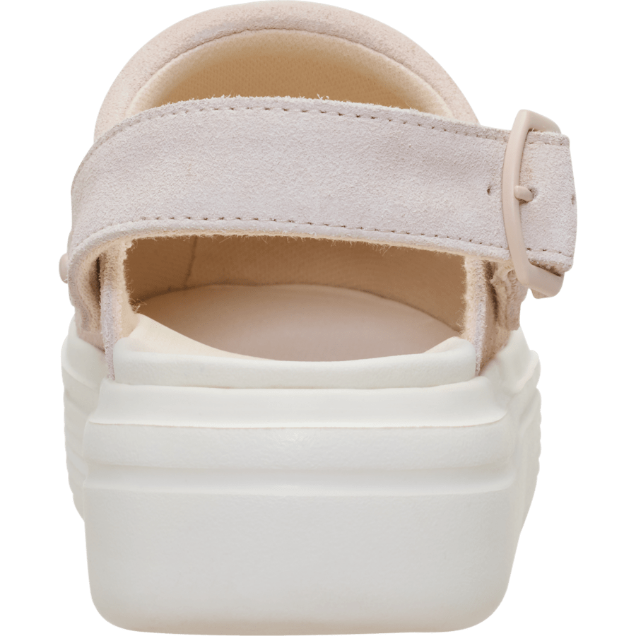 Whisper Pink Austin Lift Clog - Terug - HEYDUDE
