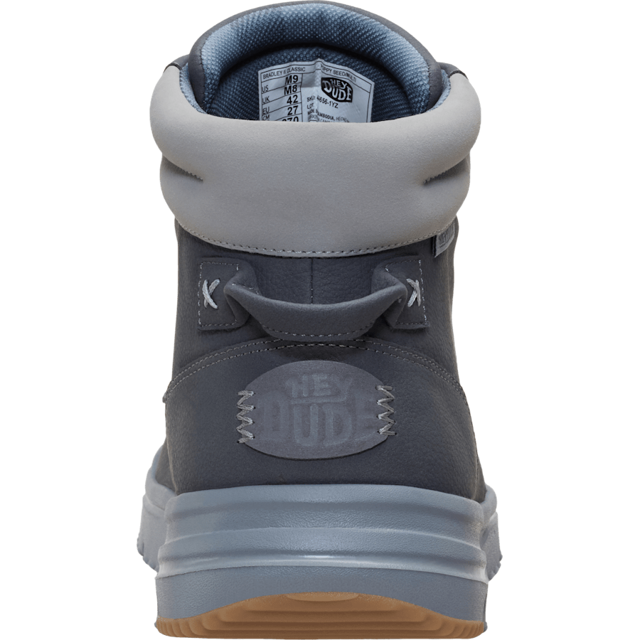 Colour Bradley II Classic - Back - HEYDUDE