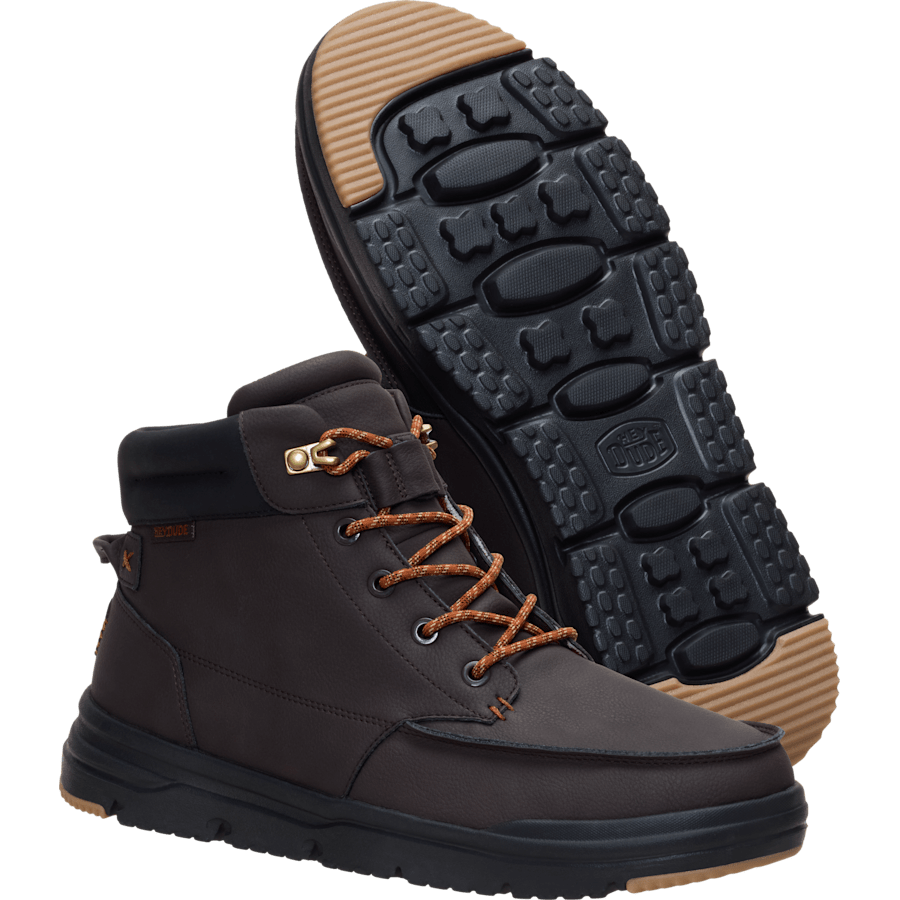 Colour Bradley II Classic - Bottom - HEYDUDE