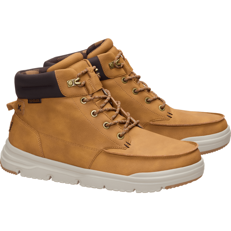 Chipmunk / Multi Bradley II Classic - Pair - HEYDUDE