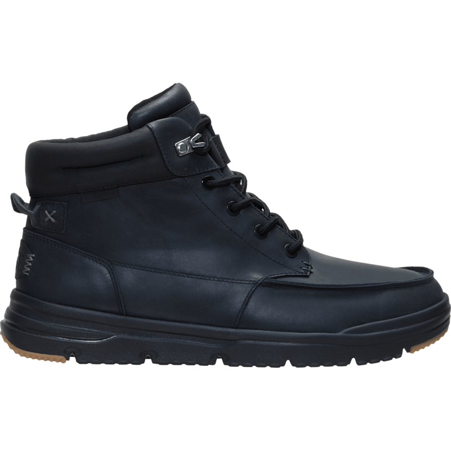 Colour Bradley II Leather - Side - HEYDUDE