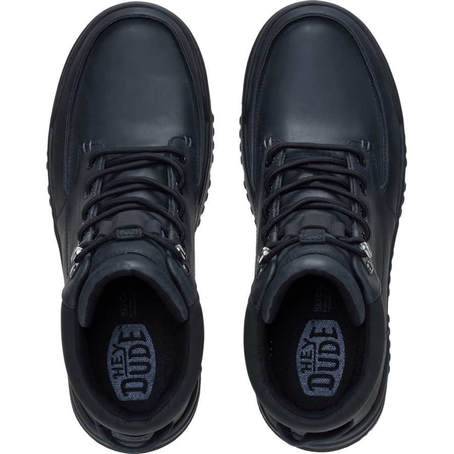Colour Bradley II Leather - Top - HEYDUDE