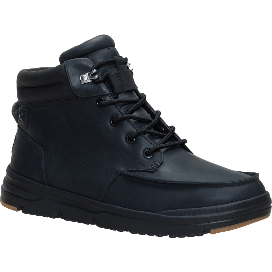 Colour Bradley II Leather - Angle - HEYDUDE