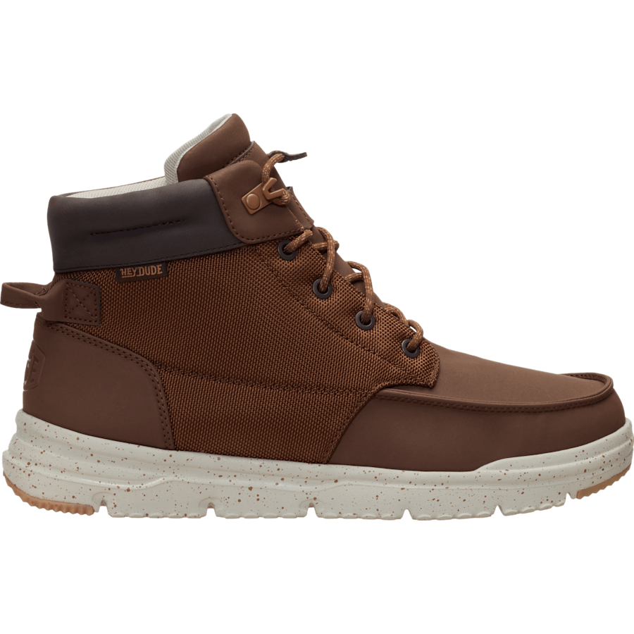 Colour Bradley II Nylon WP - Side - HEYDUDE
