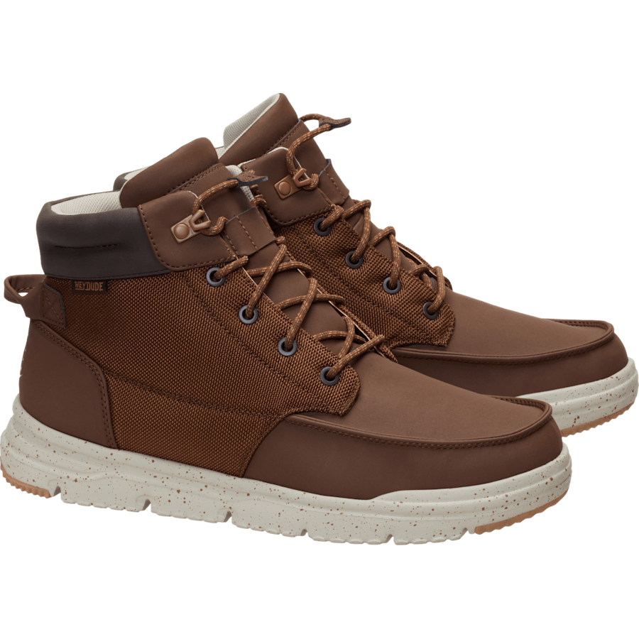 Colour Bradley II Nylon WP - Pair - HEYDUDE