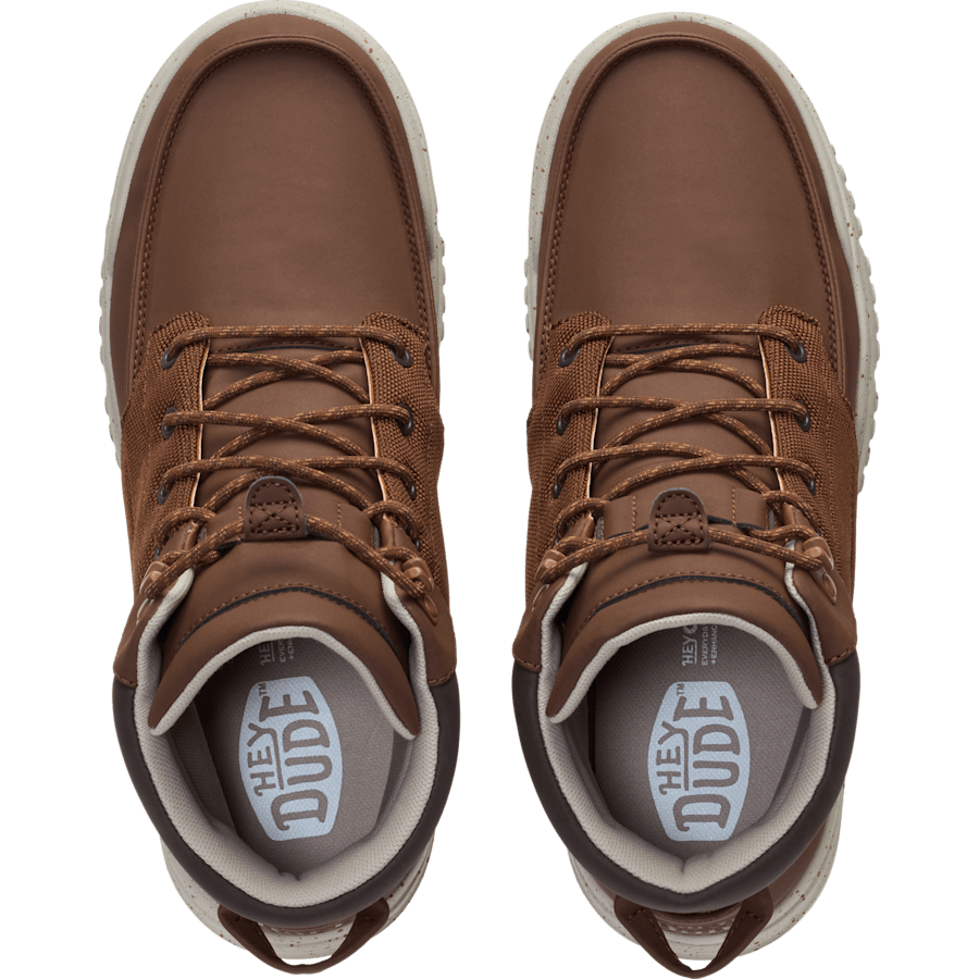 Colour Bradley II Nylon WP - Top - HEYDUDE