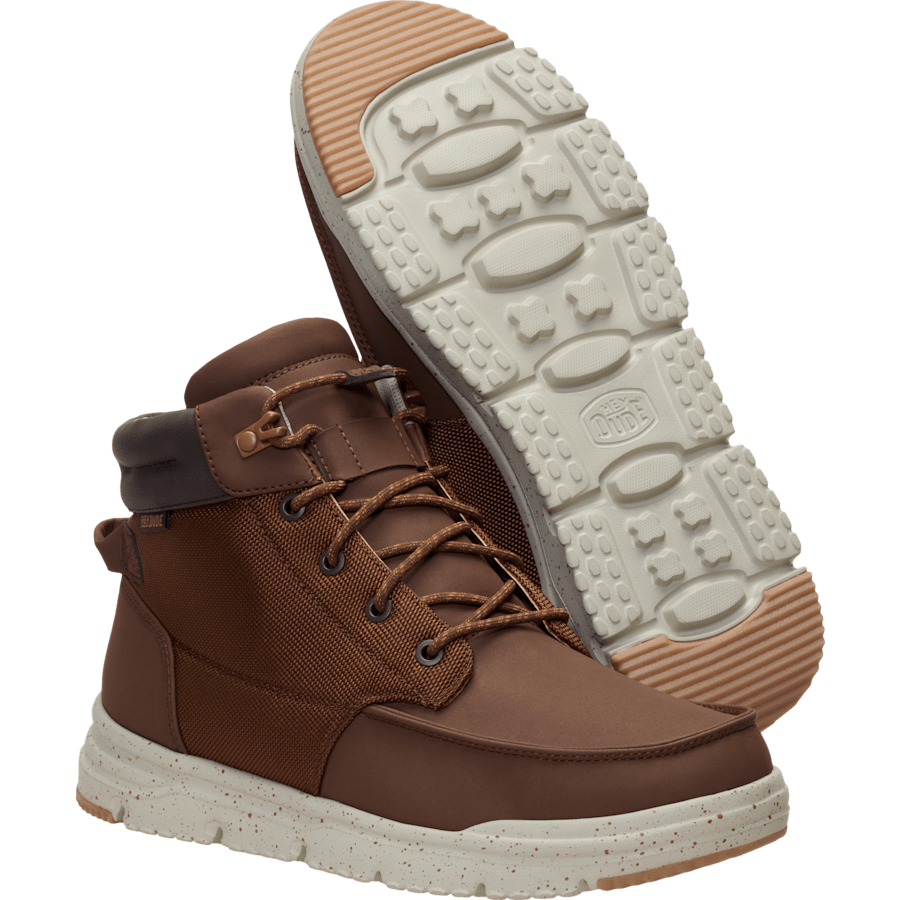 Colour Bradley II Nylon WP - Bottom - HEYDUDE