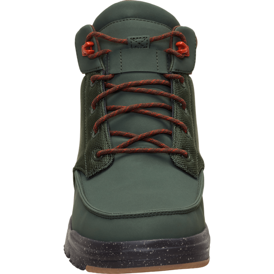 Colour Bradley II Nylon WP - Front - HEYDUDE