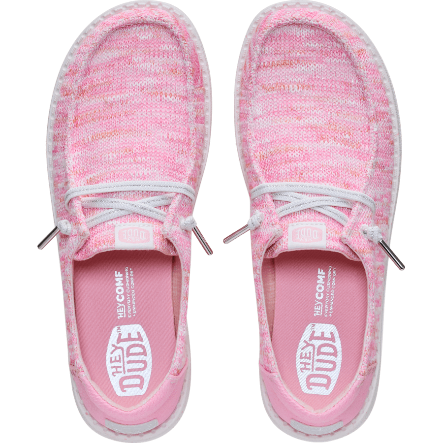 Colour Wendy Knit Shimmer - Top - HEYDUDE