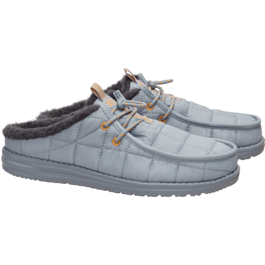 Colour Wally Slip Camp Nylon - Pair - HEYDUDE