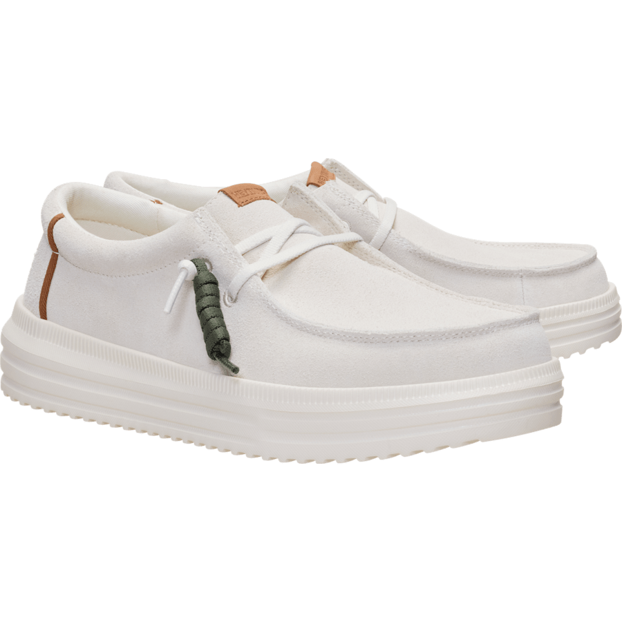 Kleur REV Suede - Paar - HEYDUDE