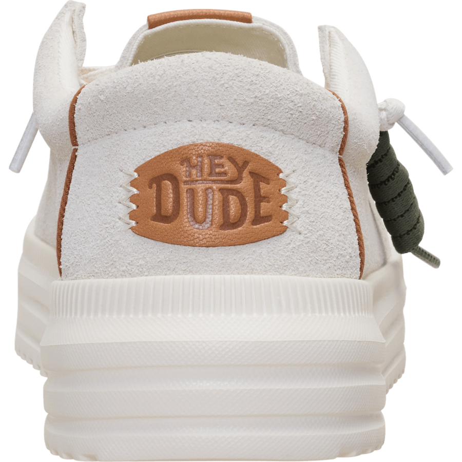 Kleur REV Suede - Terug - HEYDUDE