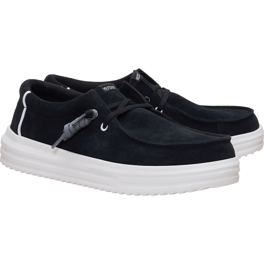 Kleur REV Suede - Paar - HEYDUDE