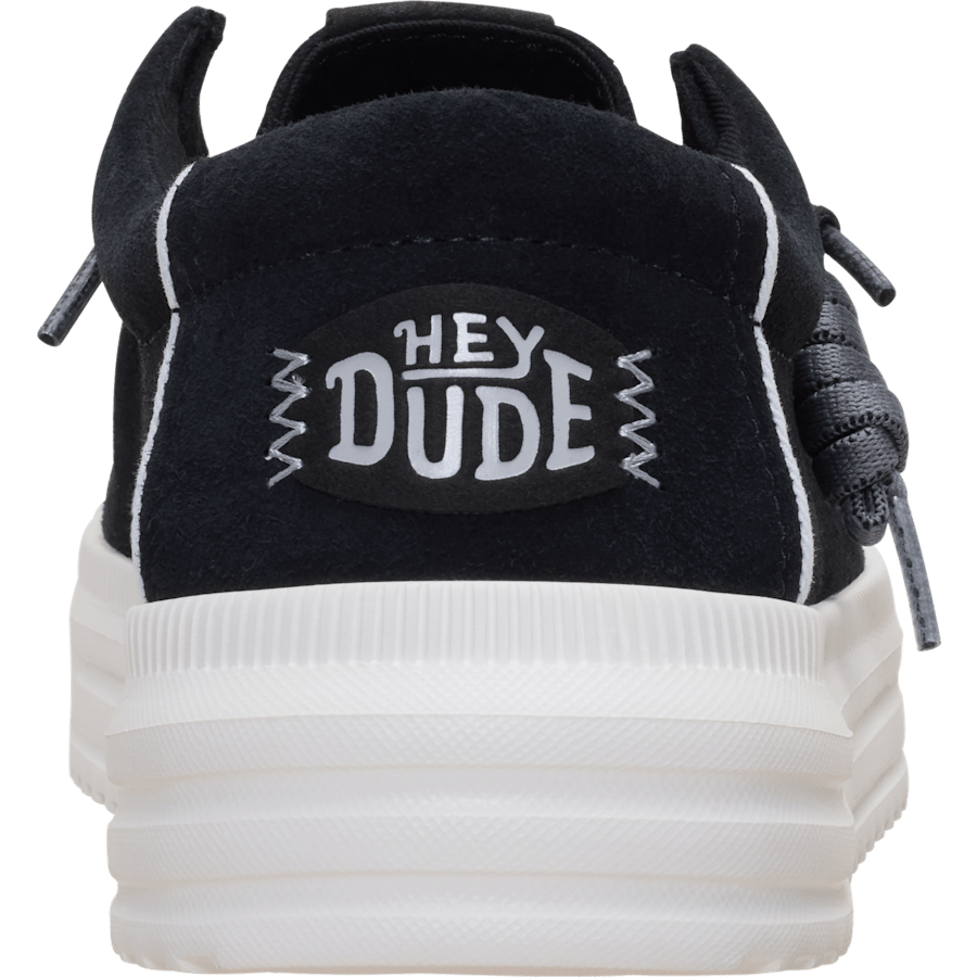 Kleur REV Suede - Terug - HEYDUDE