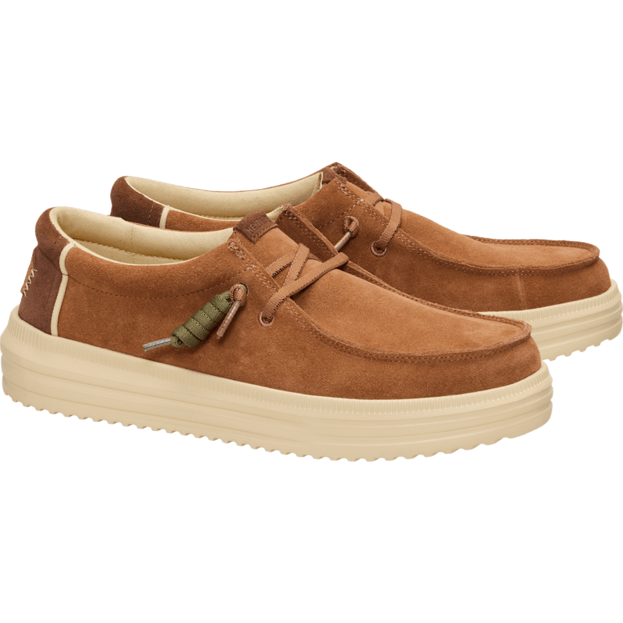 Kleur REV Suede - Paar - HEYDUDE