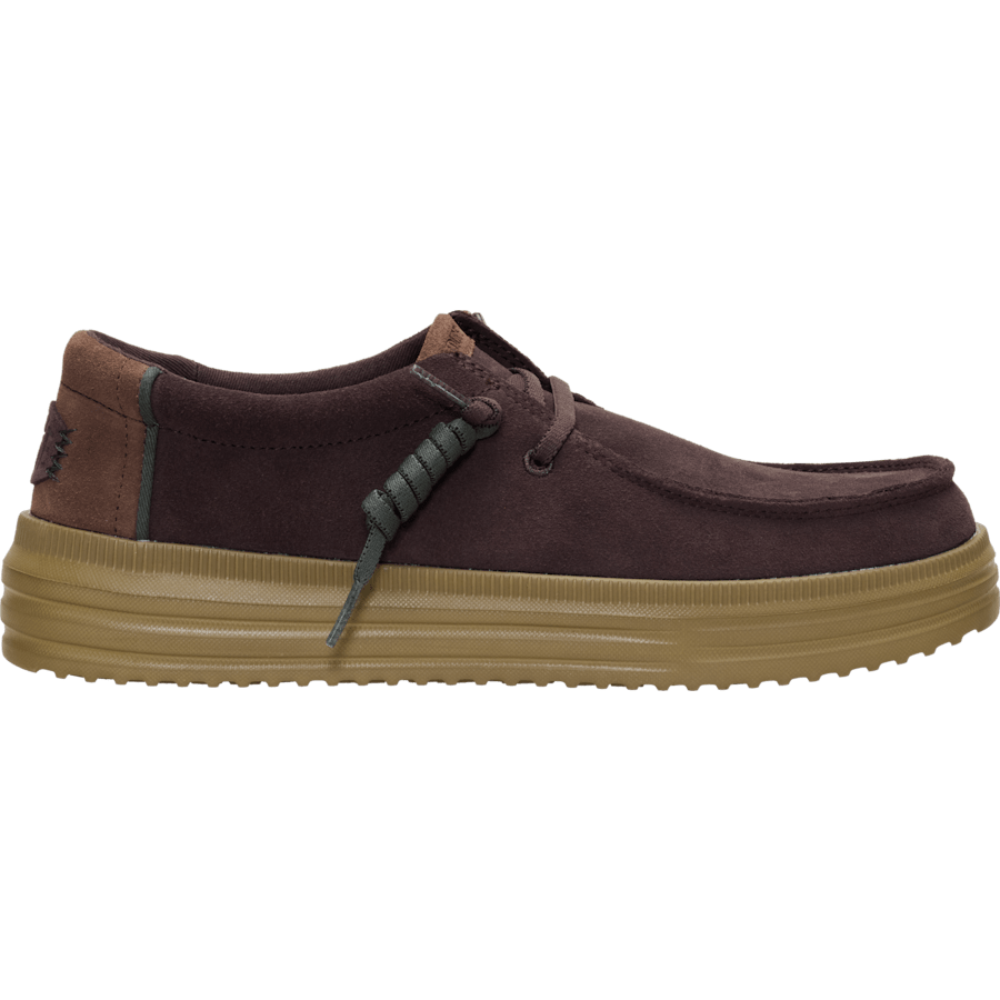 REV Suede