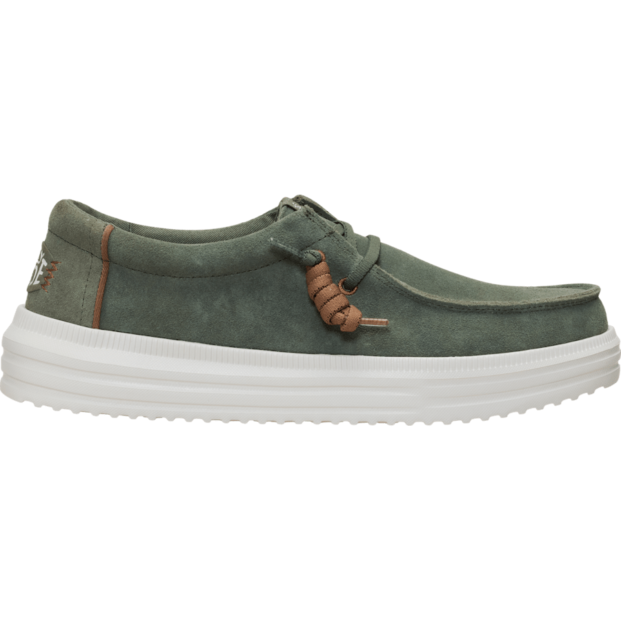 REV Suede
