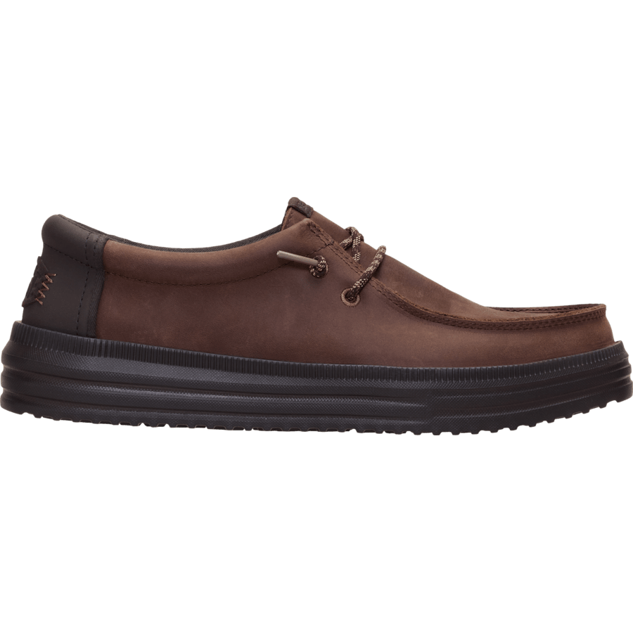 REV Tumbled Leather