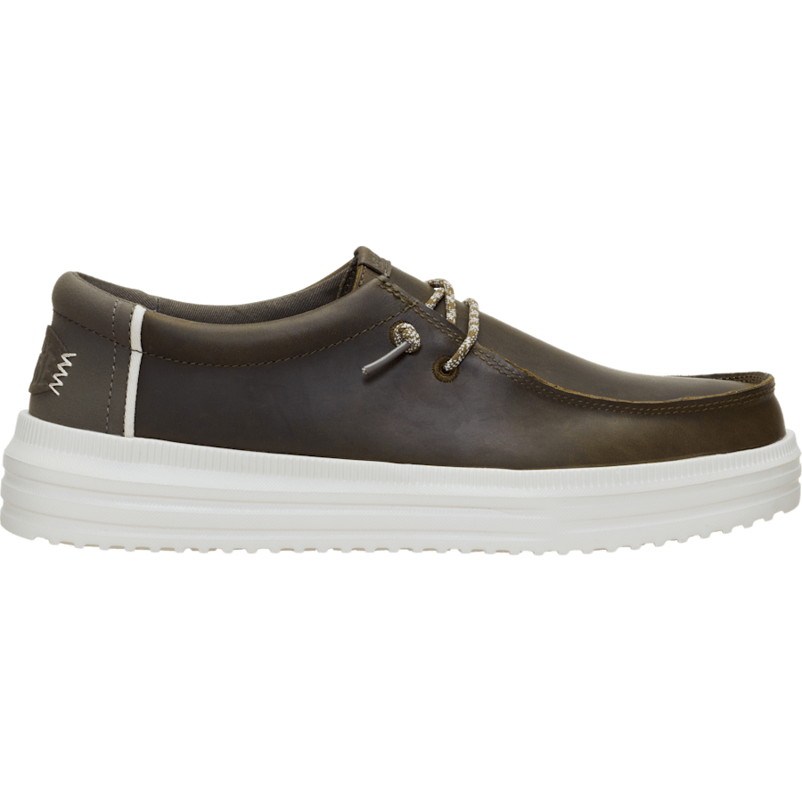 REV Tumbled Leather