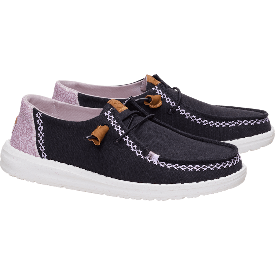 Colour Wendy Boho Butterfly - Pair - HEYDUDE
