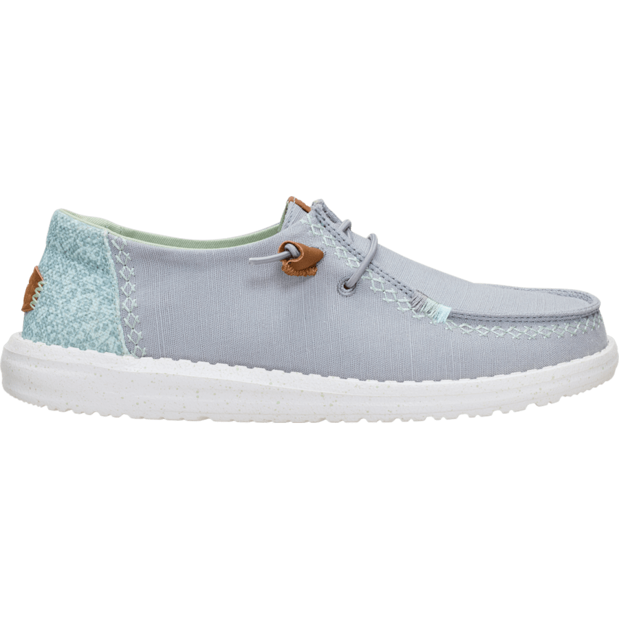 Colour Wendy Boho Butterfly - Side - HEYDUDE
