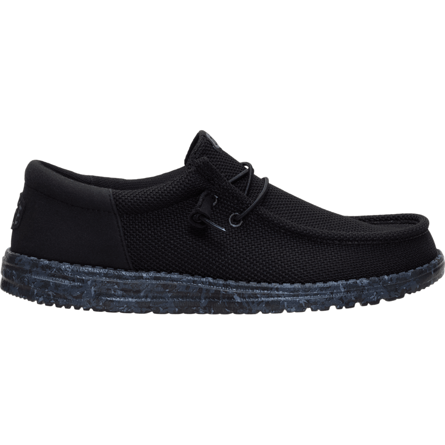 Colour Wally Funk Mesh Field Camo - Side - HEYDUDE