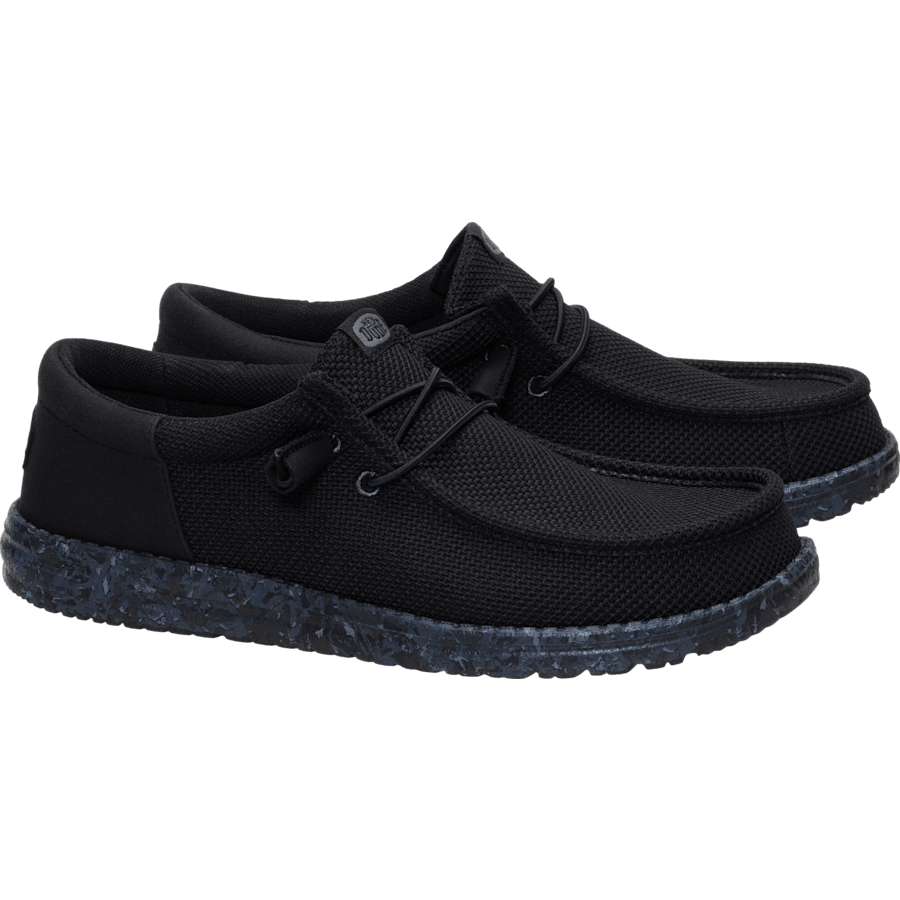 Colour Wally Funk Mesh Field Camo - Pair - HEYDUDE
