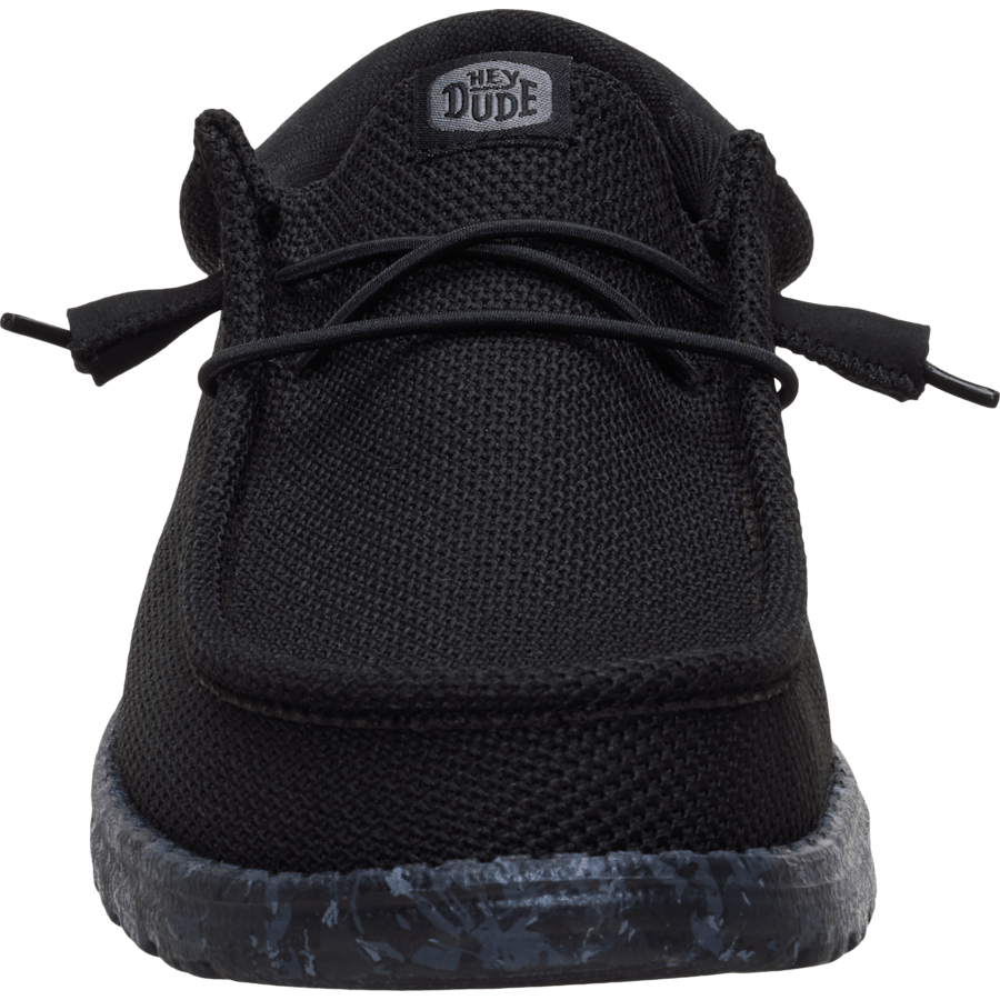 Colour Wally Funk Mesh Field Camo - Front - HEYDUDE