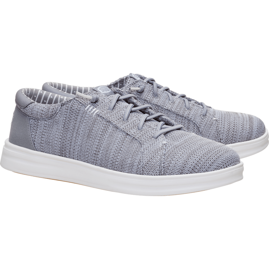 Monument Grey Paul Pro Stretch Sox - Paar - HEYDUDE