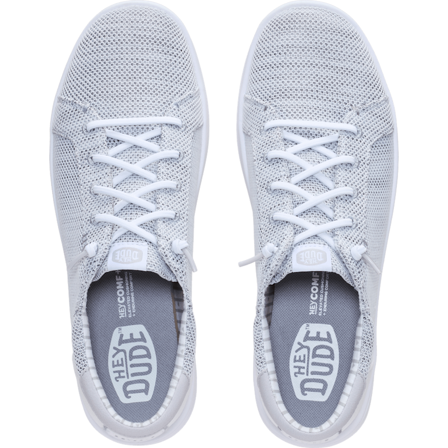 Couleur Paul Pro Stretch Sox - Dessus - HEYDUDE