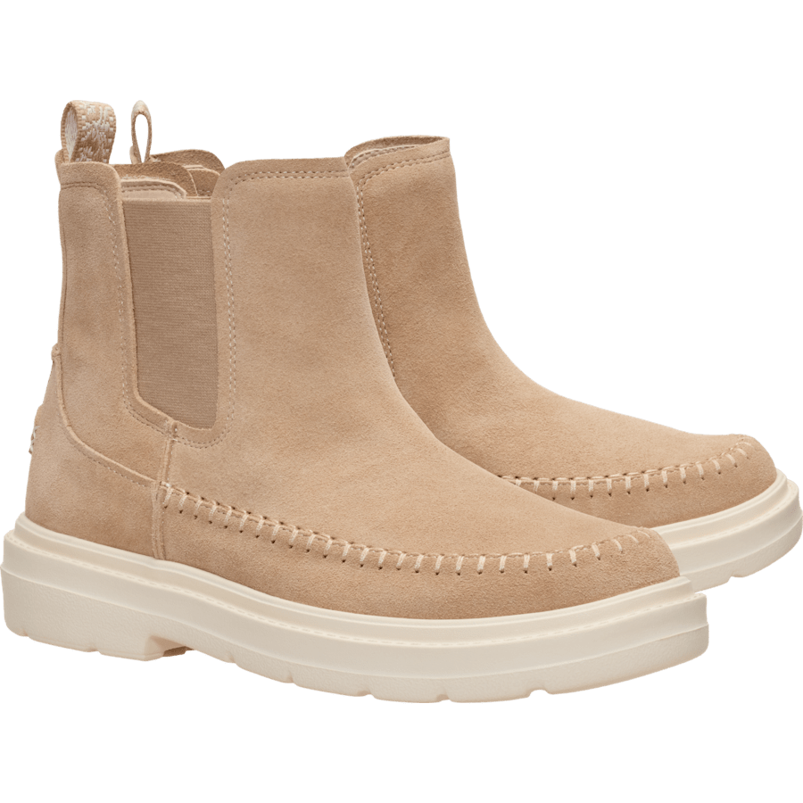 Couleur Sienna Chelsea Boot Suede - Paire - HEYDUDE