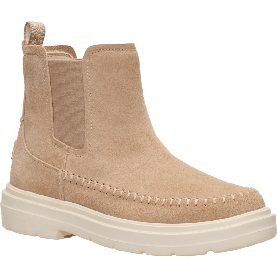 Couleur Sienna Chelsea Boot Suede - Angle - HEYDUDE