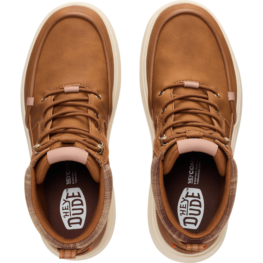 Colour Remi Field Boot Classic - Top - HEYDUDE