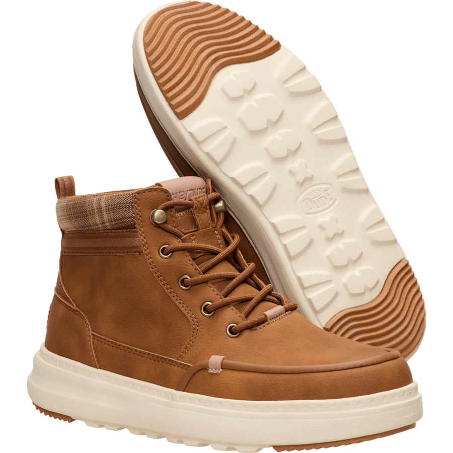 Colour Remi Field Boot Classic - Bottom - HEYDUDE