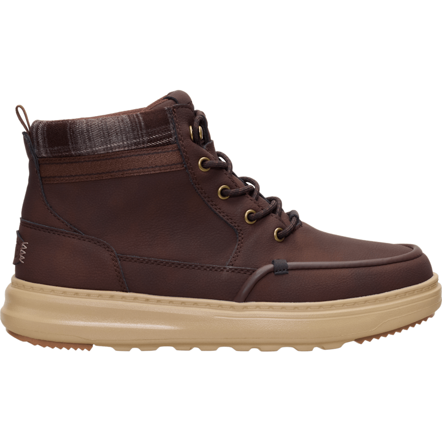 Colour Remi Field Boot Classic - Side - HEYDUDE