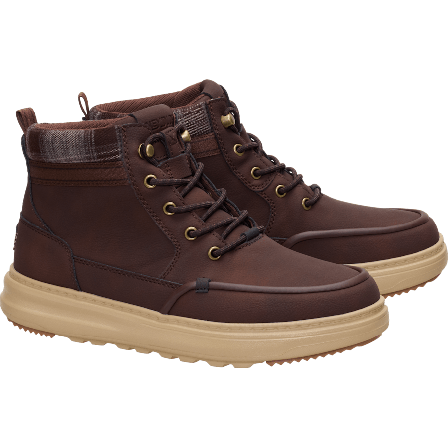 Colour Remi Field Boot Classic - Pair - HEYDUDE