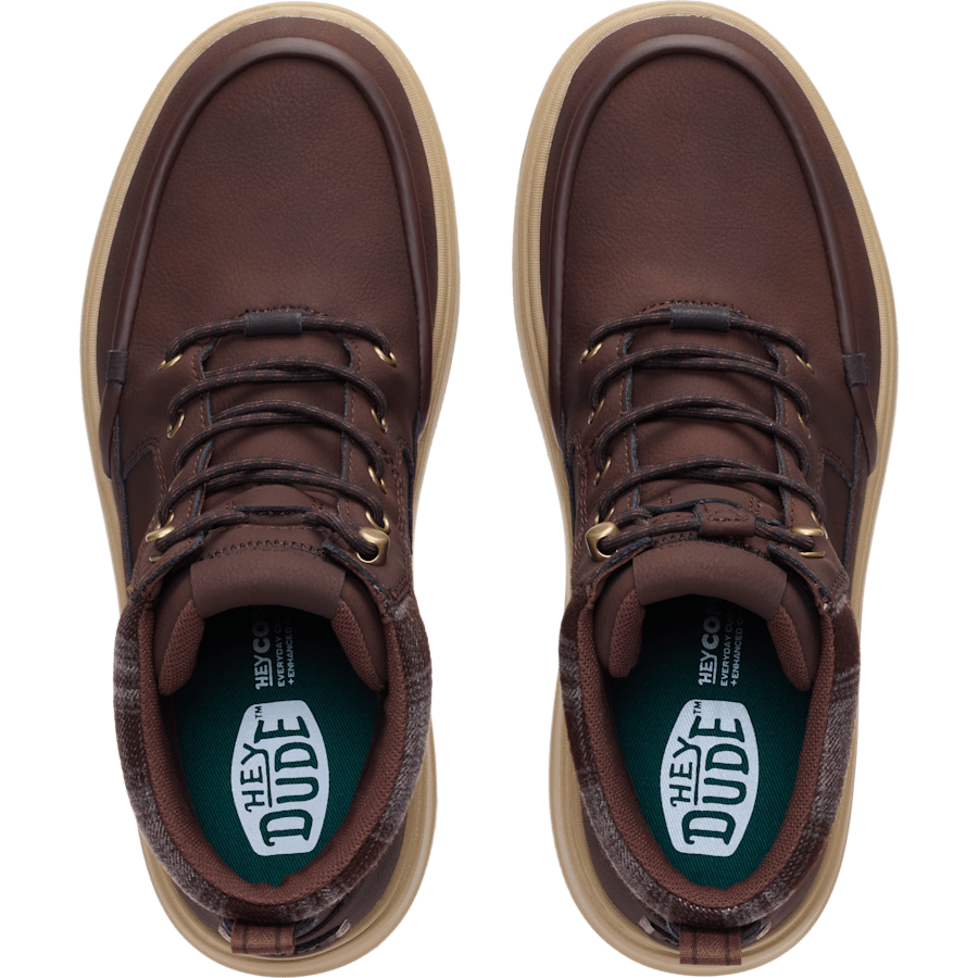 Colour Remi Field Boot Classic - Top - HEYDUDE