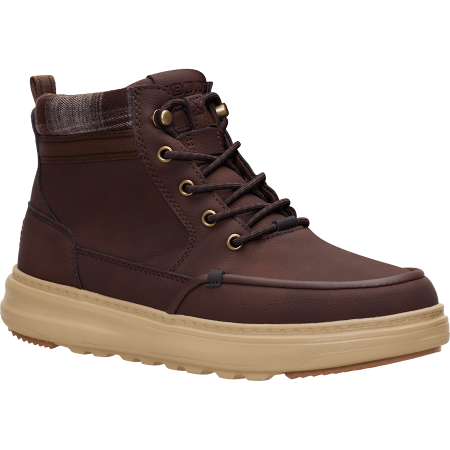 Colour Remi Field Boot Classic - Angle - HEYDUDE